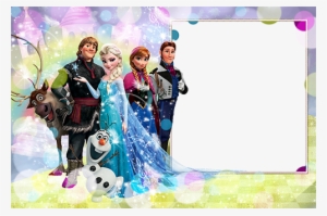 Elsa, Anna, Kristoff, Olaf, Sven And Ganz - Disney Princess Various - Frozen: The Songs