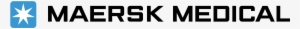 Maersk Medical Logo Png Transparent - Maersk Line