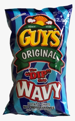 Original Wavy Potato Chips - Kansas City International Raceway
