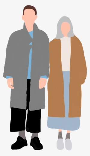 Cut Out People, People Art, Render People, People Illustration, - Illustration