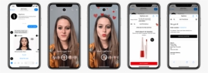 Sephora Facebook Messenger Augmented Reality - Ar Camera Effects For Instagram
