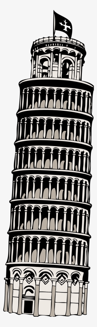 1 - Leaning Tower Of Pisa Pdf