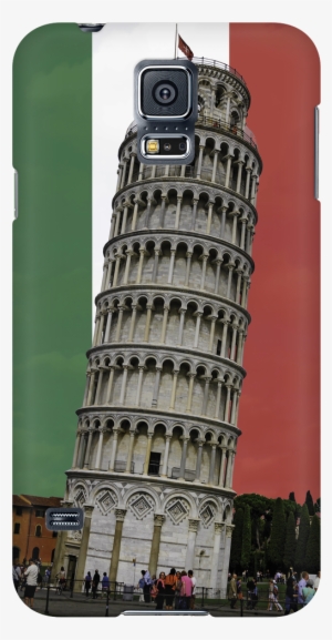 Leaning Tower Of Pisa Protective Phone Case - Piazza Dei Miracoli