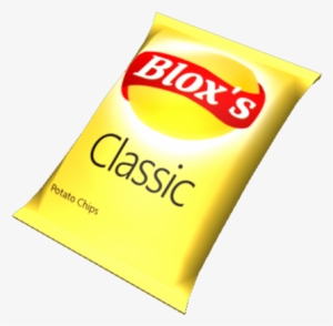 Potatochips - Label
