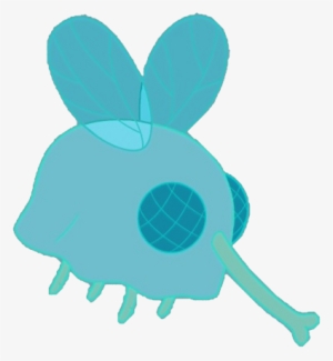 Ghost Fly Transparent - Ghost Fly