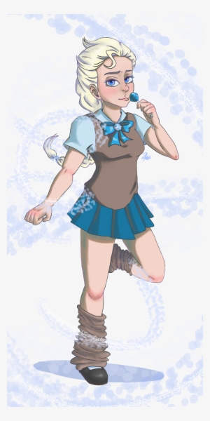 Frozen Elsa - Cartoon