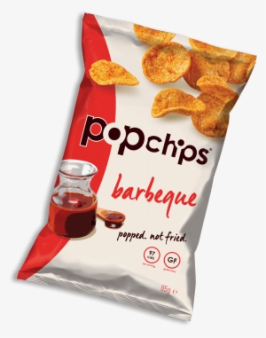 Bbq - Potato Chips Packaging Free