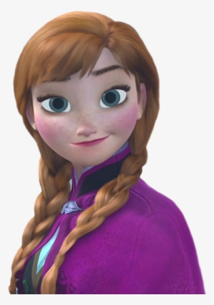 By Televue On Deviantart - Anna Frozen Transparent Background