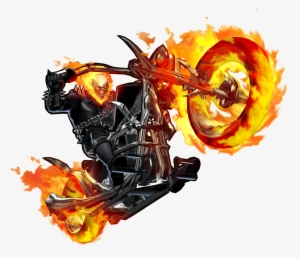 Ghost Rider Bike Png File - Ghost Rider Bike Png