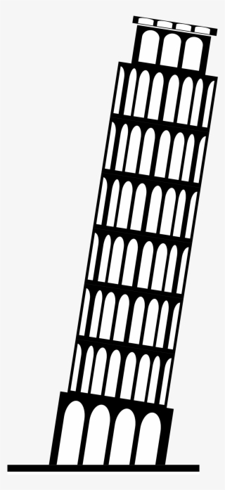 Leaning Tower Of Pisa Pdf Gothic Art Logo