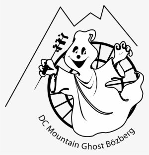 Mountain Ghost Bozberg Logo Png Transparent - Bözberg