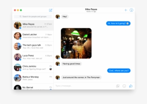 Os X El Capitan Facebook