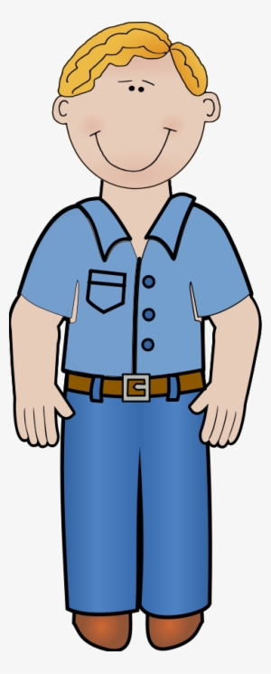 Daddy Standing 01 Clipart Png