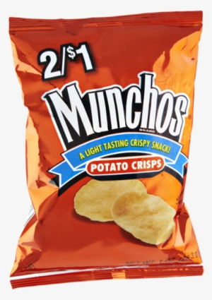 Munchos Potato Crisps - 5.75 Oz Bag