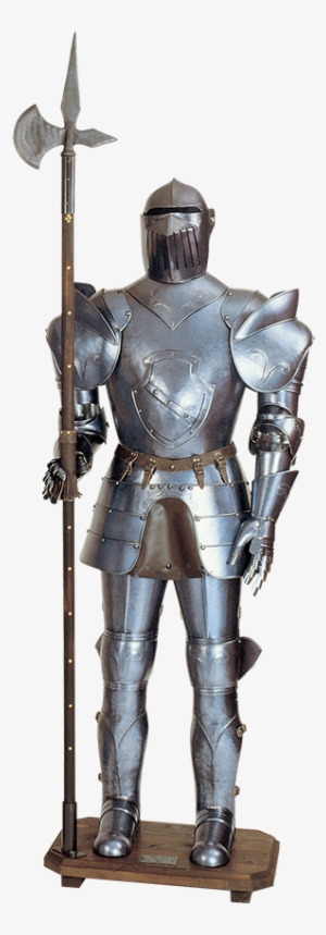 Italian Knight Armor W - Knight Armor
