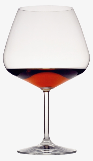 Wine Glass - Wine Transparent Background Png
