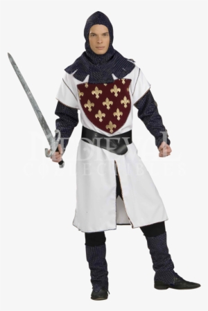 Medival Knight Png Image - King Arthur Halloween Costume