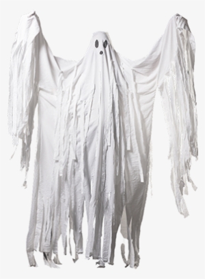Ghost Png Image With Transparent Background - Drawing