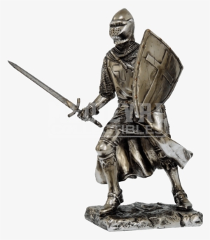 Medieval Knight Png Graphic Freeuse Library - Knight In Armor With Shield
