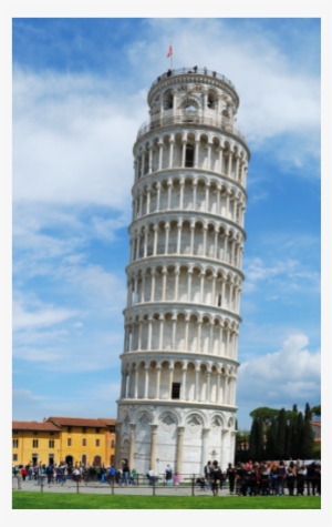 The Leaning Tower Of Pisa Is - Piazza Dei Miracoli