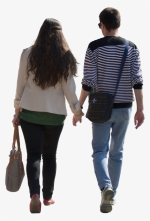 People Walking Png Cut Out People Couple003 - Cut Out People Walking Png
