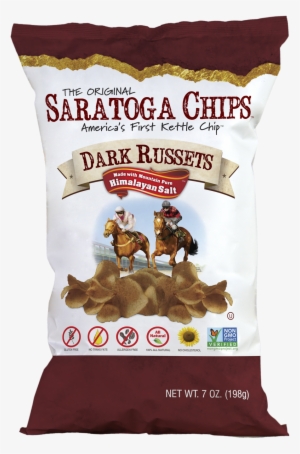 Dark Russet Chips