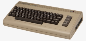 Description Commodore 64 Computer - C64: Commodore 64
