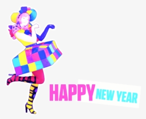 Happy New Year 2016 - Just Dance