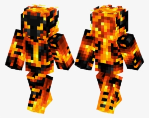 Magma Skin