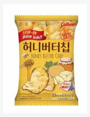 More Views - 韓國 Honey Butter Chip