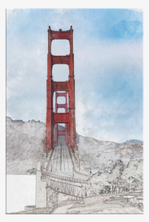 Golden Gate Bridge San Francisco, California - Golden Gate Bridge