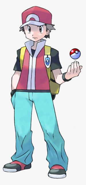 Red Pokemon Fire Red