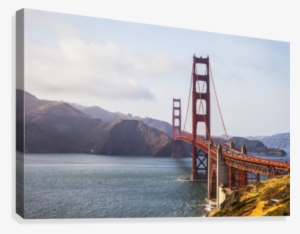 View Of The Golden Gate Bridge From Fort Point - Golden Gate Bridge