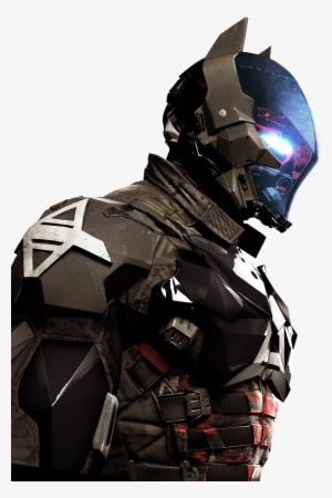 Knight Helmet Collection 8 Logos Knight Helmet - Transparent Batman Arkham Knight