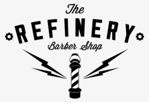 The Refinery Barbershop The Refinery Barbershop - 'rise And Shine' Wall Sticker