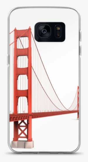Golden Gate Bridge Samsung Case - London