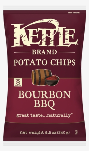 Bourbon Bbq - Kettle Chips Jalapeno