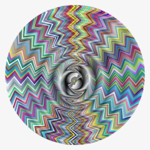 Fraser Spiral Illusion Penrose Triangle Barberpole