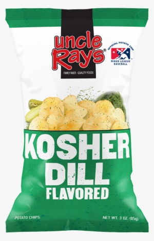 Uncle Ray's Chips 3 Oz