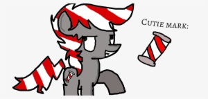 Barbershop Pool Pony By Kittydoseminecraft On Clipart - Cartoon