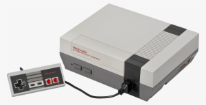 Nes Console Set