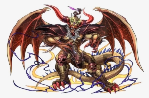 No Caption Provided - Garland Final Fantasy Chaos