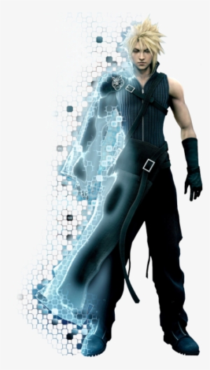Final Fantasy Vii Cloud Strife Cosplay Costume