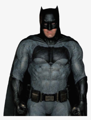 Batman Png - Ben Affleck Batman Bvs