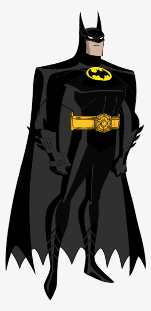 Batman Bruce Timm Style