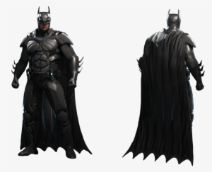 Batman - Injustice 2 Batman Batsuit