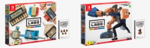 Nintendo's - Nintendo Labo Robot Kit Set