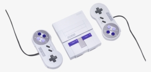 Throwback - Super Nintendo Entertainment System