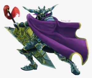 Garland Final Fantasy Png - Final Fantasy 1 Garland