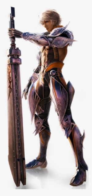 Final Fantasy Mobius Characters